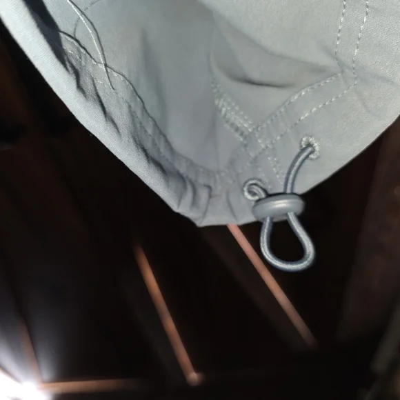 Women's Athletic EDDIE BAUER Travex Hiking Capri's Size 4 - Picture 5 of 7